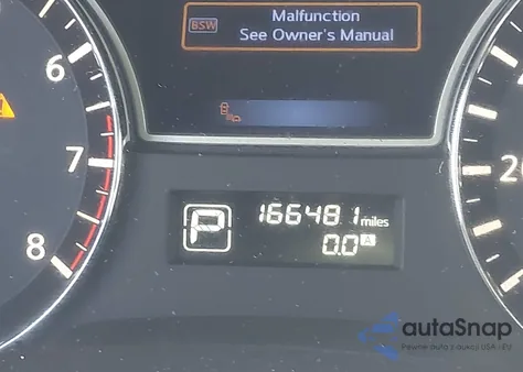 2015 Nissan Altima 2.5 Sl из США, поврежденный, VIN 1N4AL3AP6FC128605